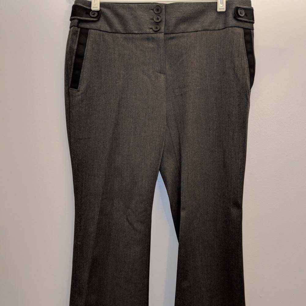 Ann Taylor LOFT dress pants 6P